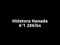 Hidetora Hanada Highlight