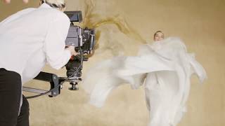 BEHIND THE SCENES OF GABRIELLE CHANEL CAMPAIGN FILM