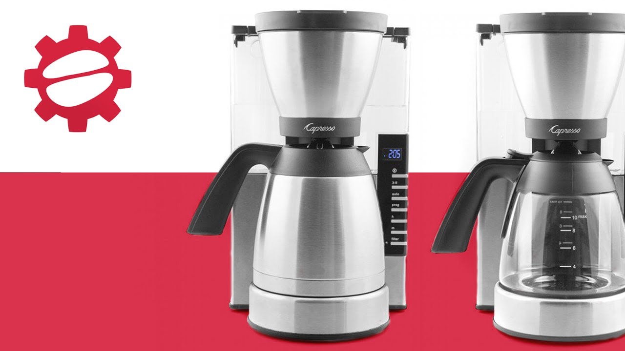 Capresso Perk Electric Percolator