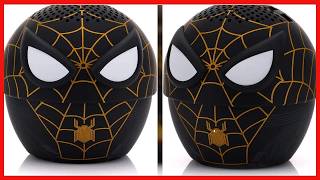 Bitty Boomers: Tiny Bluetooth Speakers with Big Sound and Fun Features