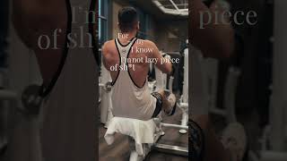 Train hard