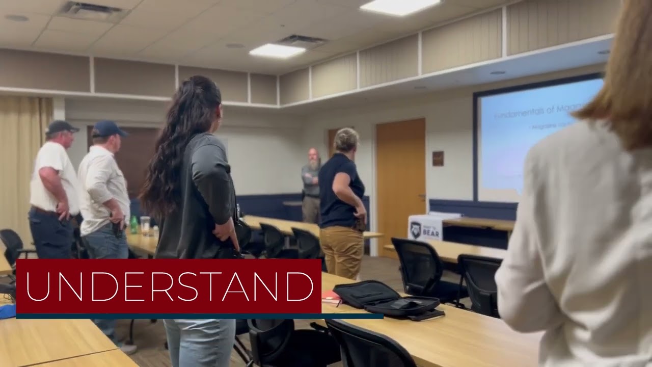 Concealed Handgun Permit (CHP)