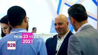 B2B Matchmaking Program at Egy Beauty Expo