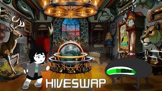 БИТВА🤼 СО ЗМЕИ - МОНСТРОМ. Джуд - Hiveswap: Act 1