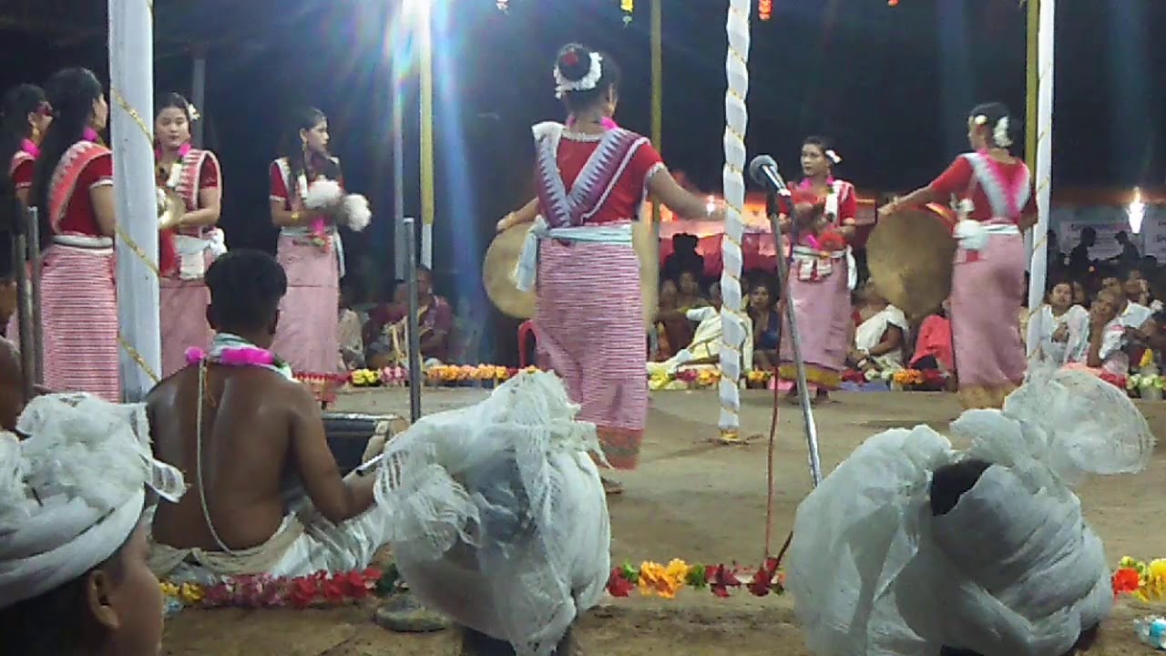 Dhol nritya