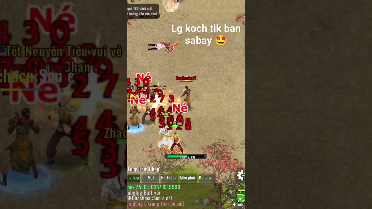 JX2 Mobile (lg Koch ban sabay)