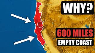 The Insane Story of America’s Forgotten 600-Mile Gap!