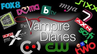 The Vampire Diaries Promos Multilanguage
