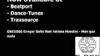 Gregor Salto feat Helena Mendes - Mas que nada Thumb