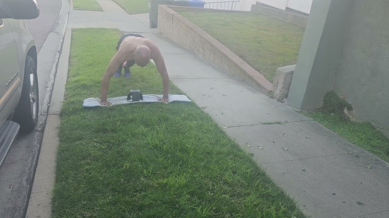 116pushups or 16SAG pushups in a set 1-13-2026