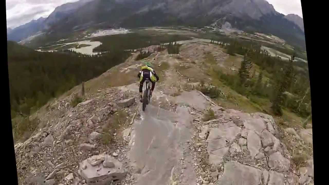 Epic BC ride with cycles Xprezo