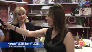 Nurten Yüksel Emre Yüksel - Yüksel Products Bazaar