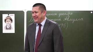 Видео от Илишевские Вести. Марафон "Ете аҙым". Илеш районы.