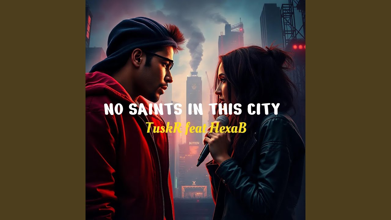 No saints in this city (feat. HexaB)