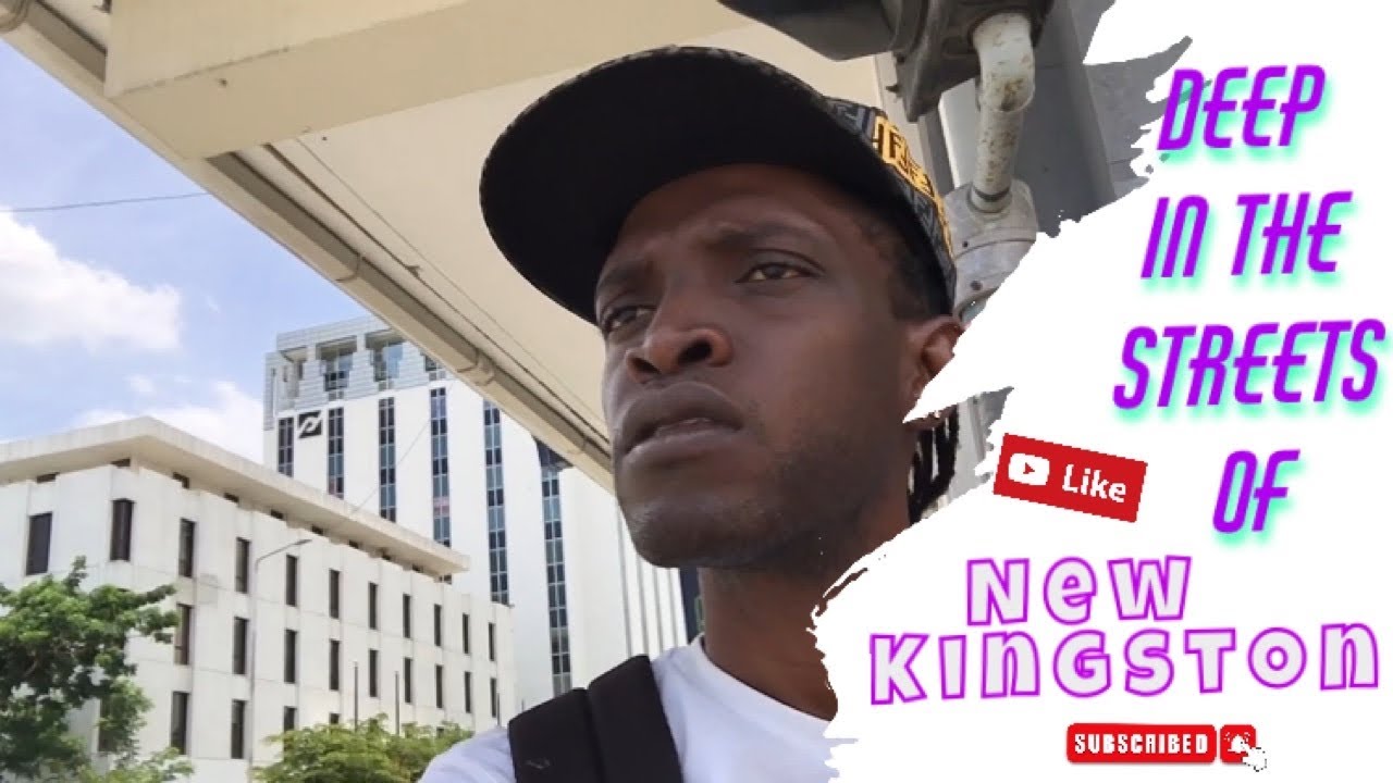 New Kingston Comes Alive In The Day Time | Raw Footages
