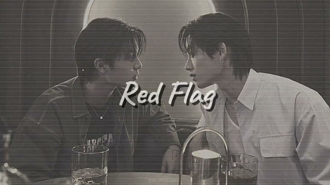 𝘙𝘦𝘥 𝘍𝘭𝘢𝘨 - 𝘞𝘪𝘭𝘭𝘪𝘢𝘮𝘌𝘴𝘵 (𝘠𝘰𝘶 𝘔𝘢𝘯𝘪𝘢𝘤 𝘖𝘚𝘛)【𝕾𝖑𝖔𝖜𝖊𝖉 + 𝕽𝖊𝖛𝖊𝖗𝖇】