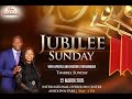 Jubilee Sunday With Apostle T Pastor C Vutabwashe Jubilee Sunday With Apostle T Pastor C Vutabwashe