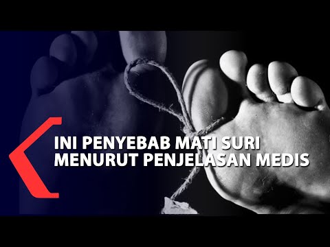 Ini Penyebab Mati Suri Menurut Penjelasan Medis