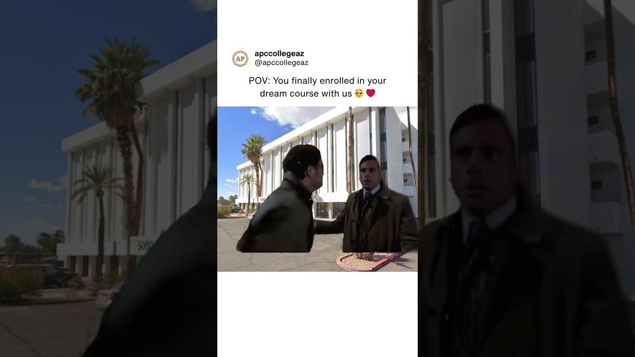 𝙋𝙊𝙑: 𝙀𝙣𝙧𝙤𝙡𝙡𝙚𝙙 𝙞𝙣 𝙢𝙮 𝙙𝙧𝙚𝙖𝙢 𝙘𝙤𝙪𝙧𝙨𝙚! 🎓🙌