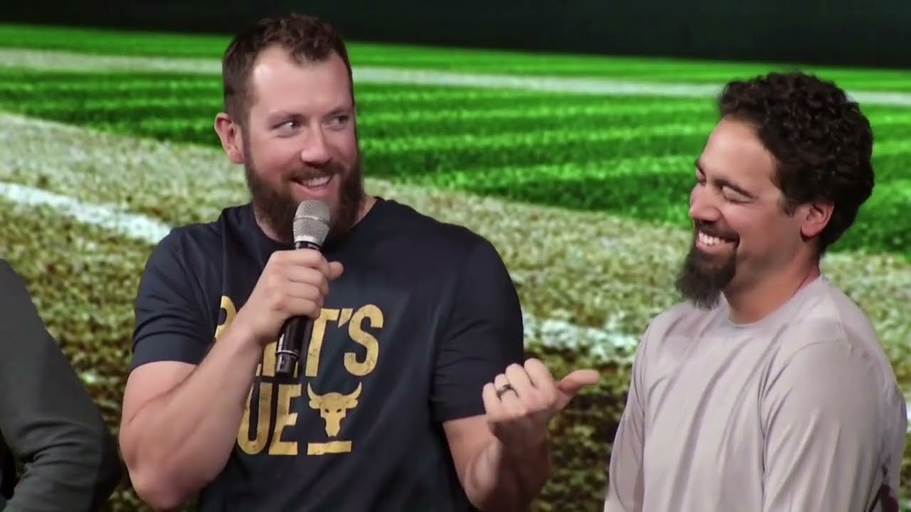 Tales From The Dugout - Player's Testimonies - Rendon, Salmon, Ahmed, Souza Jr., Weaver, Hommel