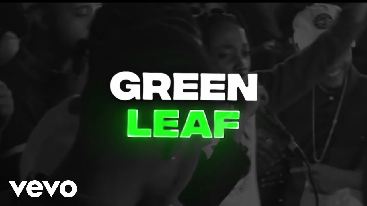 Yk Kastro, Yk Nado, DacoYk - Green Leaf (Official Visualizer) | Grave Digger Riddim
