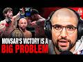 Ariel Helwani Explains The PROBLEM From Movsar Beating Murphy, Who Fights Volkanovski Next?