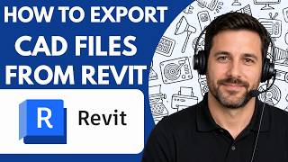 How to Export CAD Files from Revit Full Guide 2026