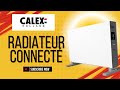 Calex Radiateur Connecté Compatible Tuya Smartlife mp3
