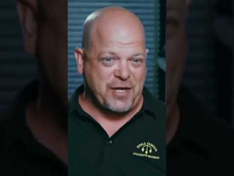 Рик оценивает легендарный Winchester 1886 года! 🔫😲 #звездыломбарда #ломбард