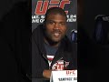 Jon Jones and Rampage Jackson TRASH TALK was something else…🤣 #mma