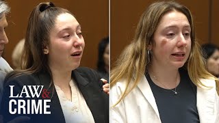 Daughters of Monica and Fabio Sementilli Break Down, Claim Mom is Innocent