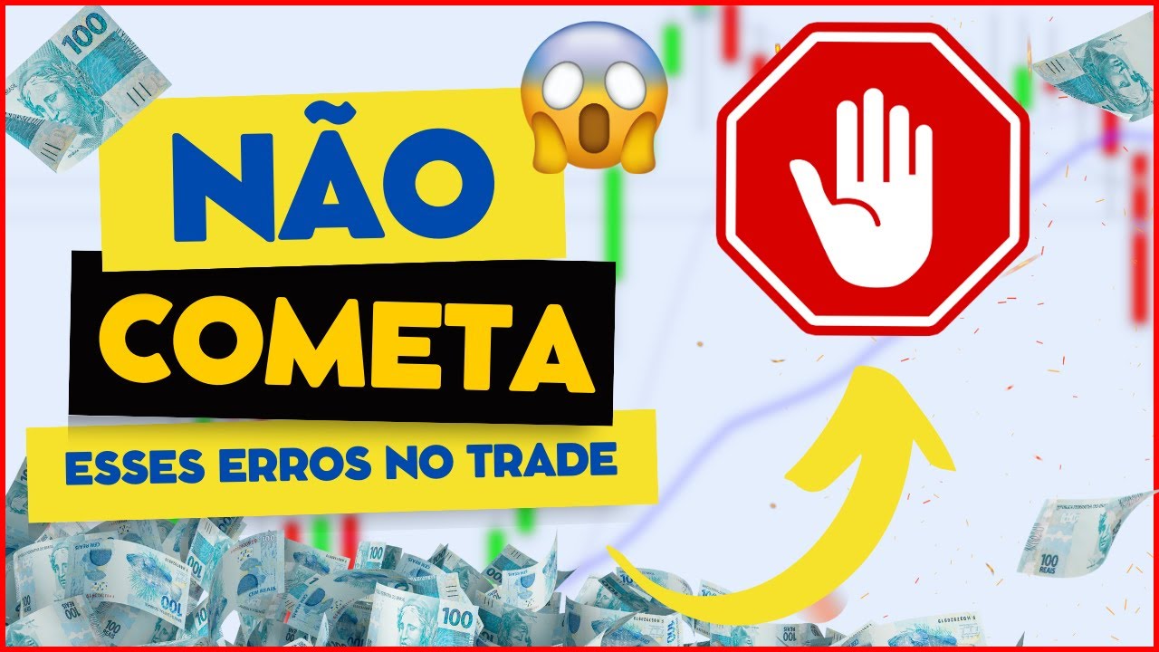 Ele cometeu esse ERRO mortal no Day Trade. Aprenda como evitar e como ...