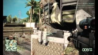 Battlefield Bad Company 2 Random clips 4