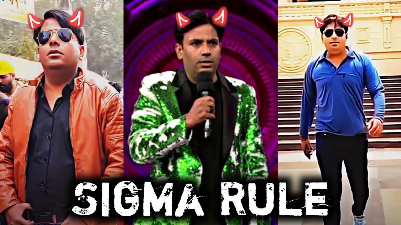 Puneet Superstar 😈 Sigma Rule Memes 🔥 Puneet Superstar Sigma Male Grindest | Sigma Rule Memes