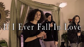 Video thumbnail of "Shai - If I Ever Fall In Love | Cover by RoneyBoys"