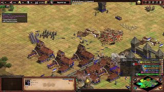 Samurais + Rams Just insane 4vs4 Arena ft Okito,Brenner,Phoetic