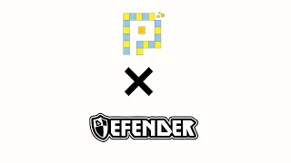 Pixel.co Behind The Scenes Pixel Defender