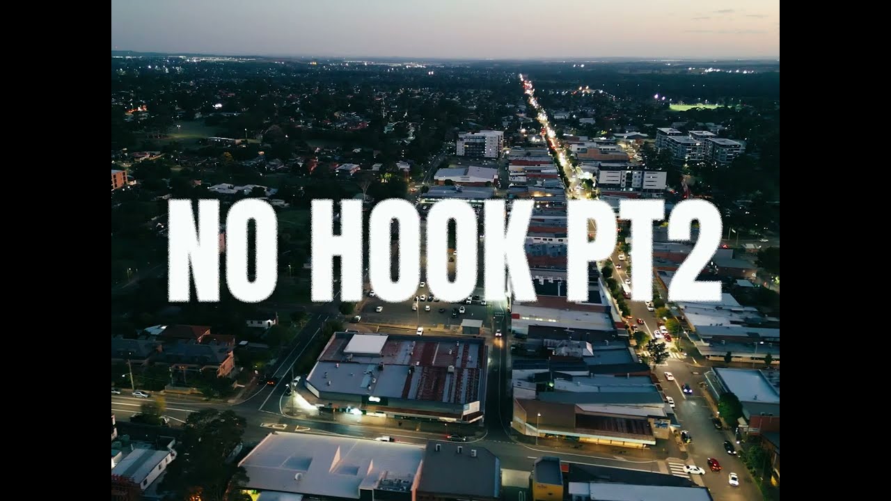 NO HOOK PT2 QSB FT RAHIMDREAMZ (Official Video)