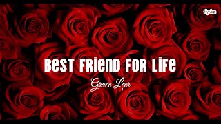 Grace Leer - Best Friend for Life - [Vietsub + Lyrics]