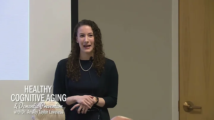 Healthy Cognitive Aging & Dementia Prevention