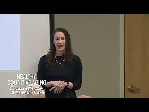 Healthy Cognitive Aging & Dementia Prevention