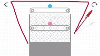 Brain Dots level 110