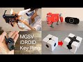 Compilation of 3D printed works Part 1