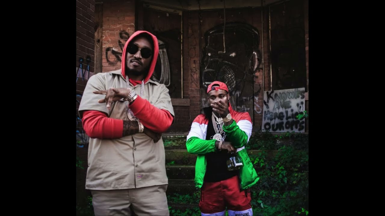 [FREE] Doe Boy×Future Type beat2025 - |"My YN"| Trap type beat | Instrumental2025