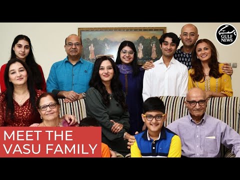 Time-defying ties that bind: Meet Punit Vasu of Indian High School and family in the UAE