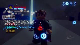 LEGO Star Wars - Test Level | DREAMS CREATION by Relevant-ish screenshot 4