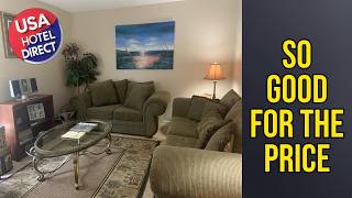 Cozy comfortable & convenient - So Good for the Price | Pensacola (FL), United States🏩