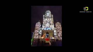 3D PROJECTION MAPING 2026 ON BMC BUILDING- AZADI KA AMRUT MOHOTSAV 9960289996