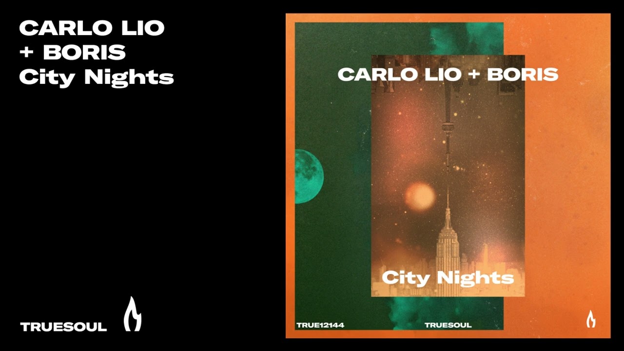 ⁣Carlo Lio & DJ Boris - Break It Down | Truesoul