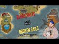 The Sunken Coast Episode Zero, Blood Salts and Broken Sails